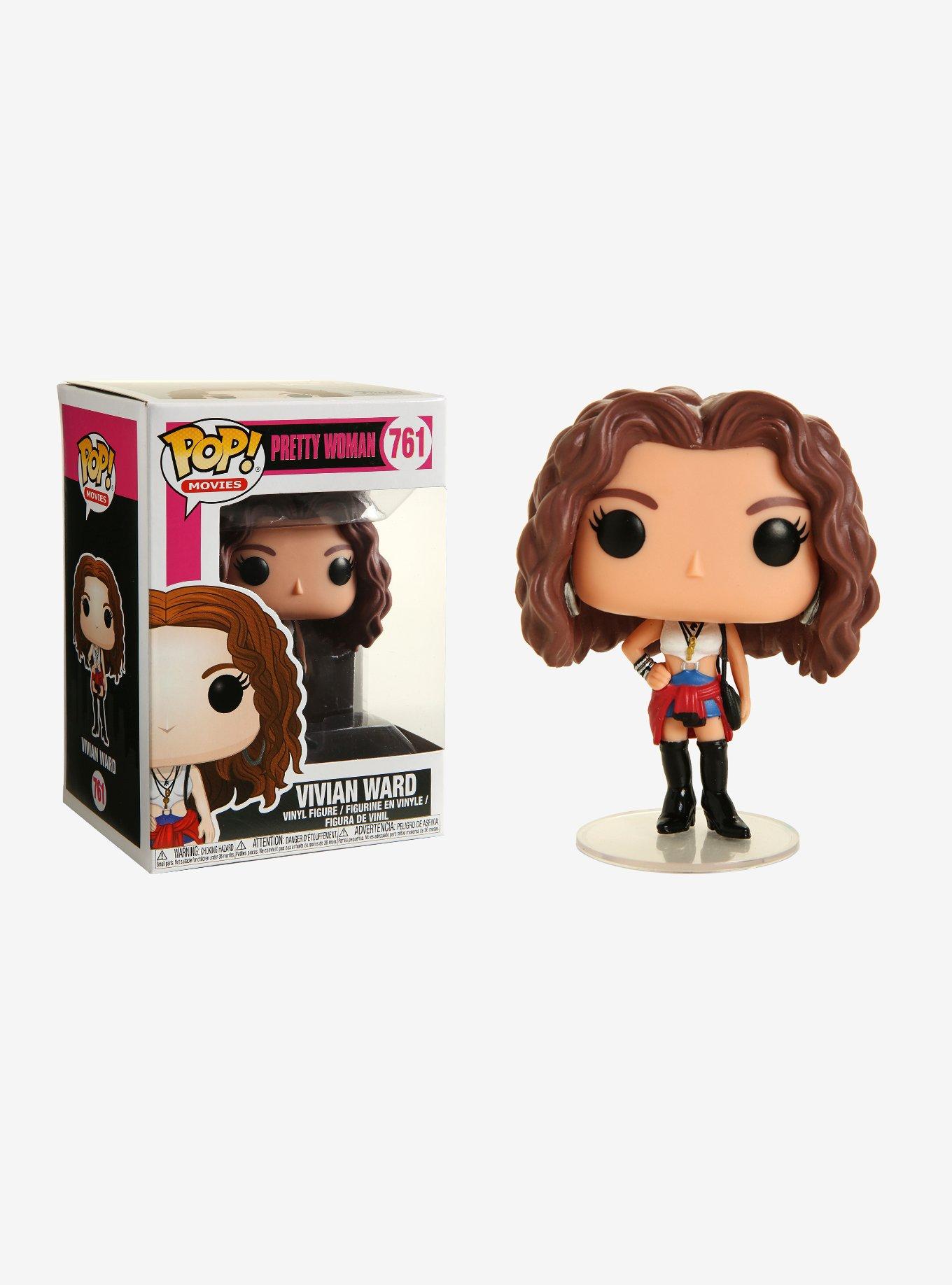 Funko Pretty Woman Pop! Movies Vivian Ward Vinyl Figure, , hi-res