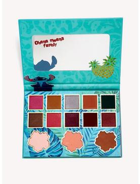 Disney Lilo & Stitch Aloha Eyeshadow Palette, , hi-res