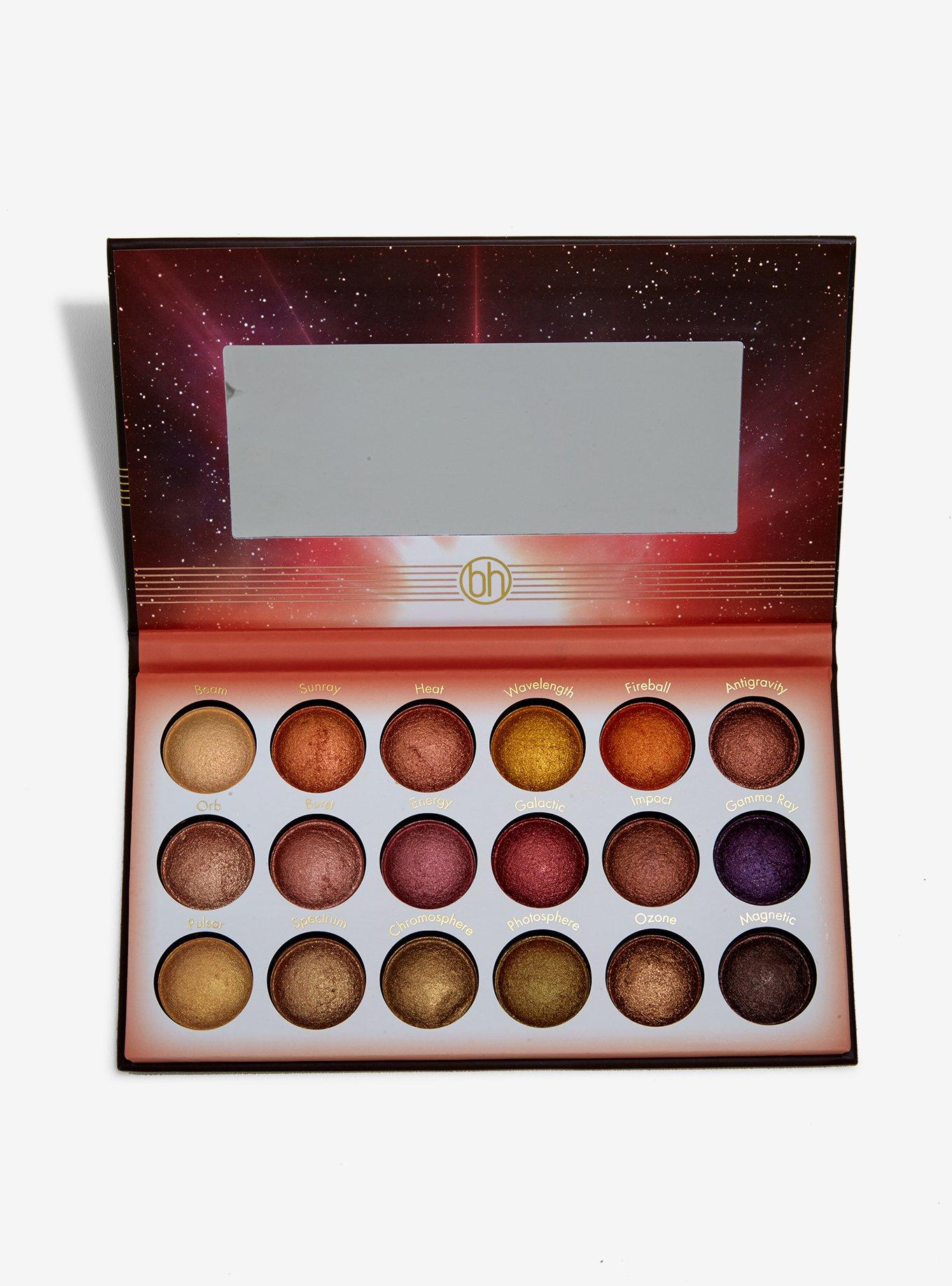 BH Cosmetics Solar Flare Eyeshadow Palette, , hi-res