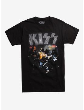 Plus Size Kiss Lights T-Shirt, , hi-res
