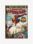 Marvel Spider-Man Comic Cover Wood Wall Art, , hi-res