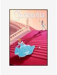 Disney Cinderella Staircase Wood Wall Art, , hi-res