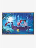 Disney The Little Mermaid Kiss The Girl Wood Wall Art, , hi-res