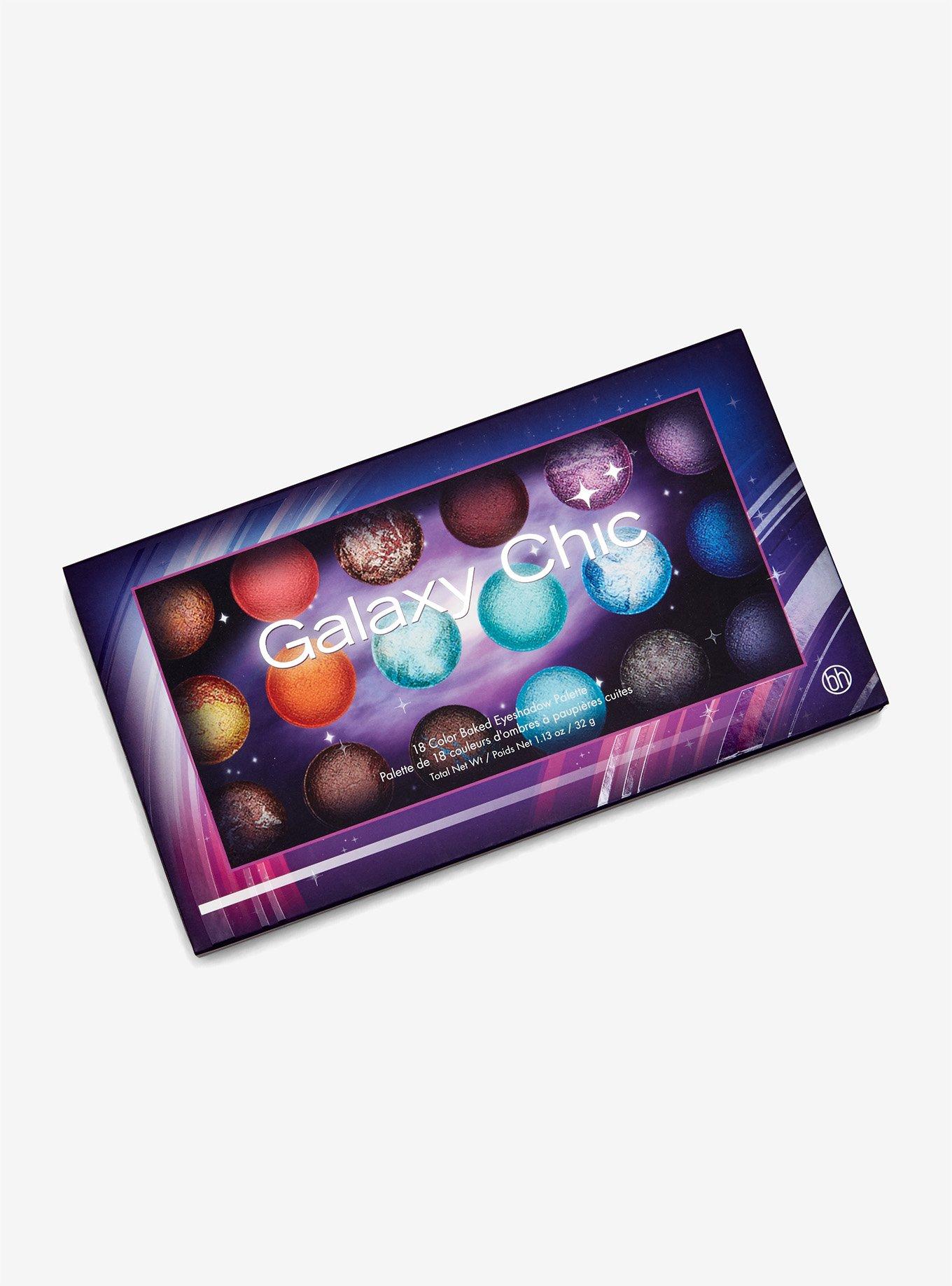 BH Cosmetics Galaxy Chic Eyeshadow Palette, , hi-res