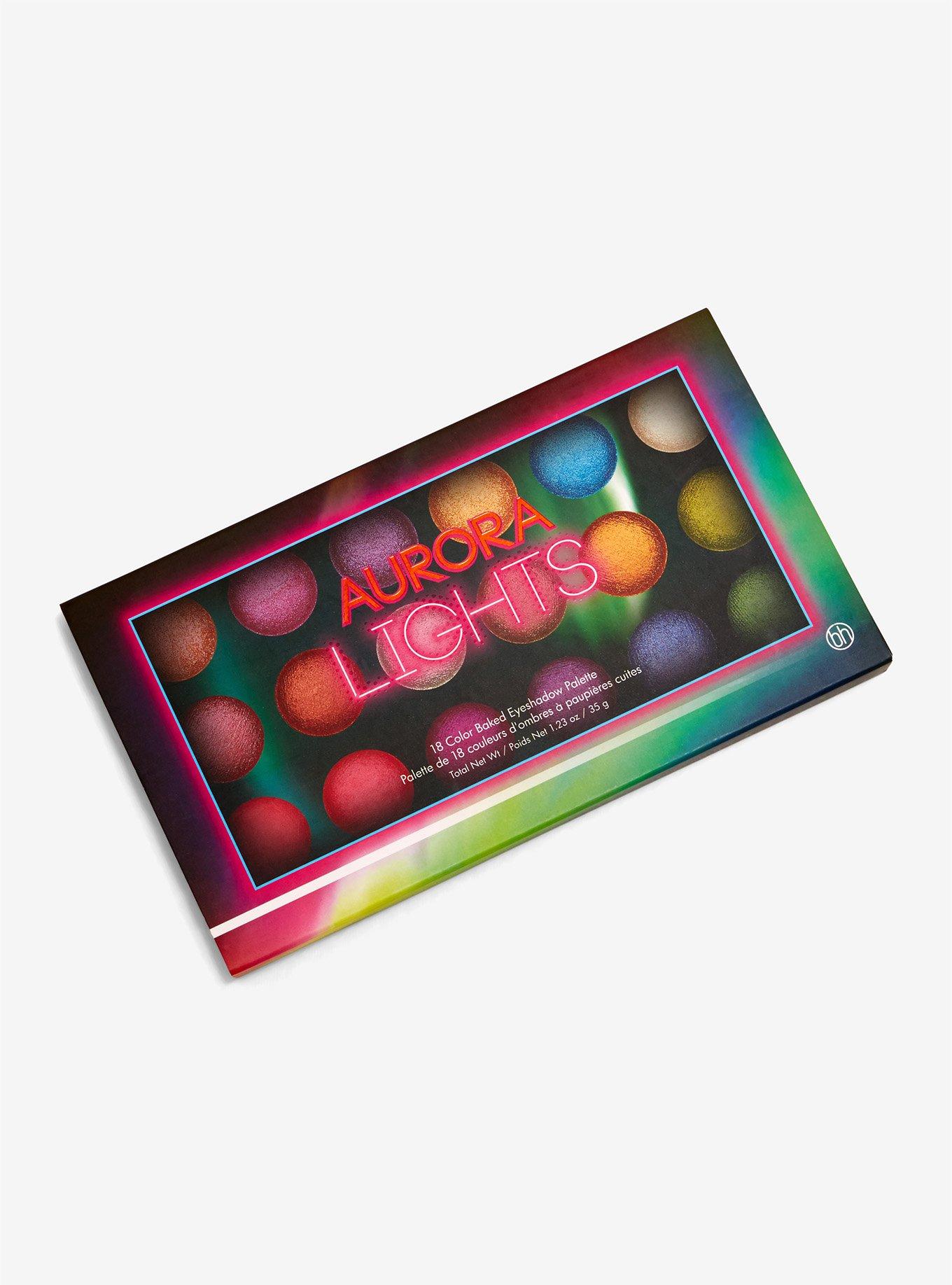 BH Cosmetics Aurora Lights Eyeshadow Palette, , hi-res