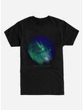 How To Train Your Dragon Light Up The Night T-Shirt , BLACK, hi-res