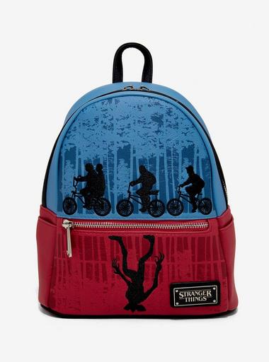 Loungefly Stranger Things Demogorgon Backpack shops SDCC 2022 Exclusive (BAG ONLY)