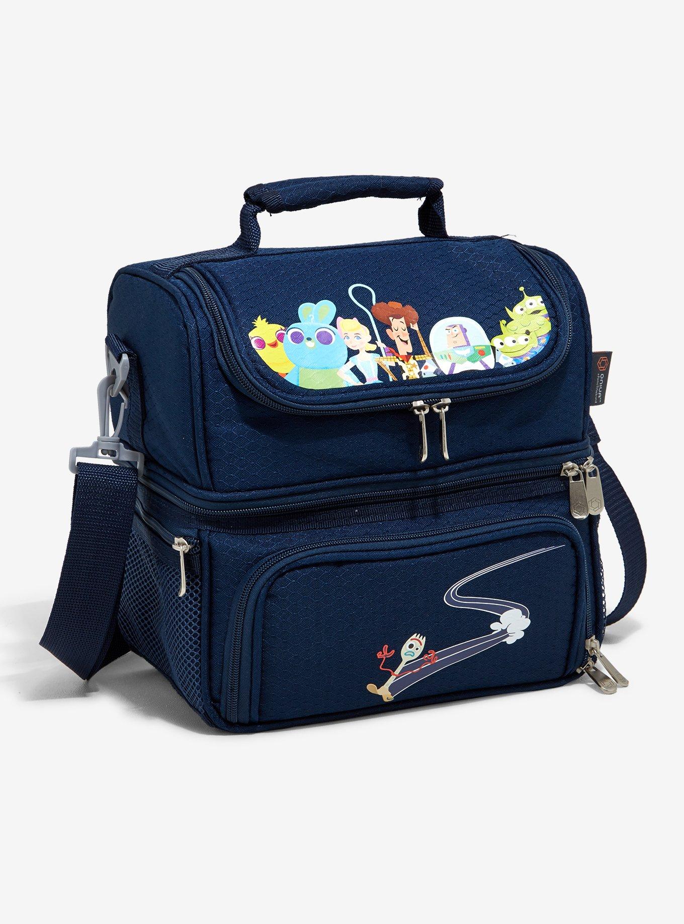 Disney Pixar Toy Story 4 Insulated Lunch Tote - BoxLunch Exclusive, , hi-res