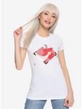 Inuyasha Tessaiga Diamond Girls T-Shirt, MULTI, hi-res