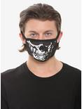 Skeleton Fashion Face Mask, , hi-res