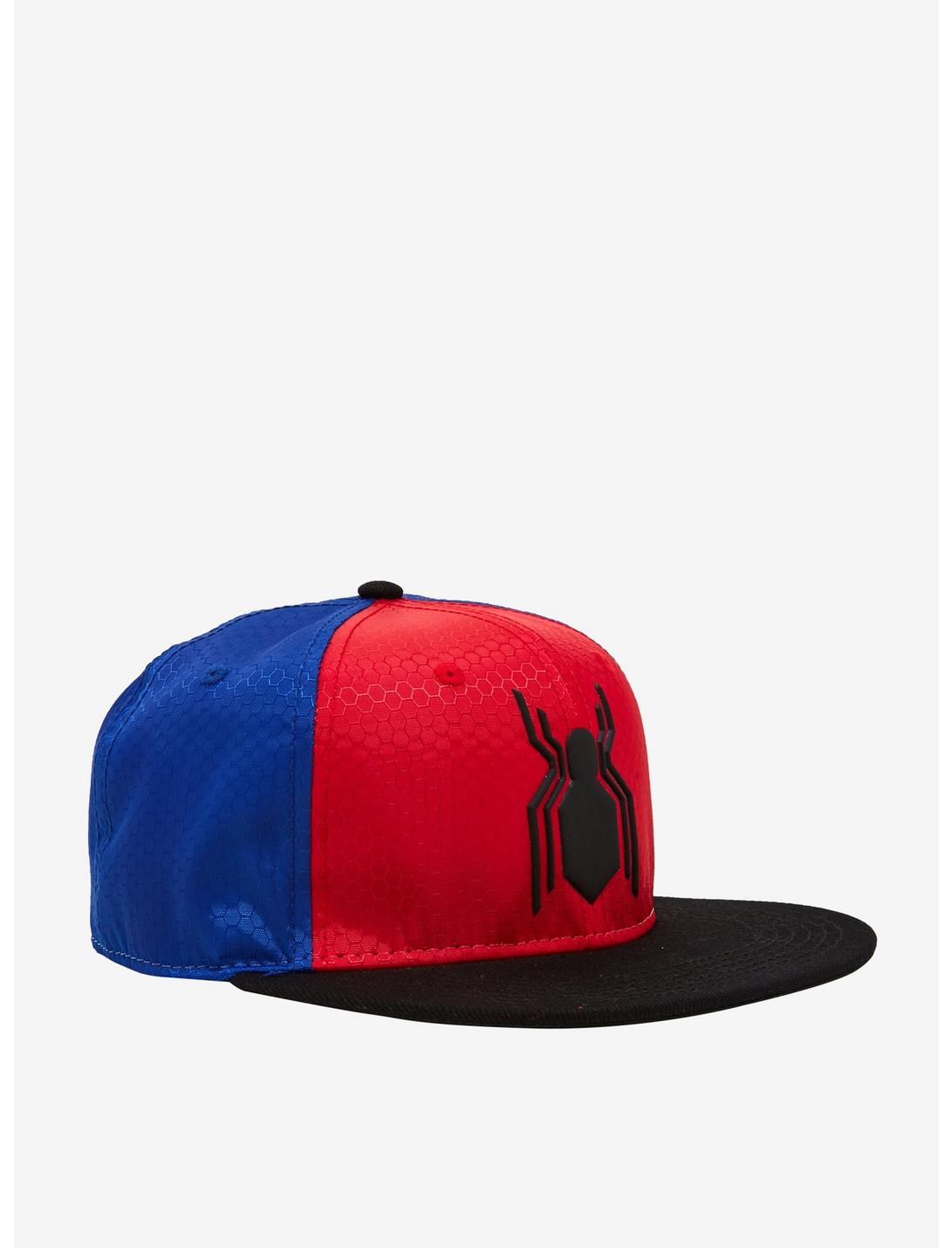 Marvel Spider-Man: Far From Home Suit Snapback Hat, , hi-res