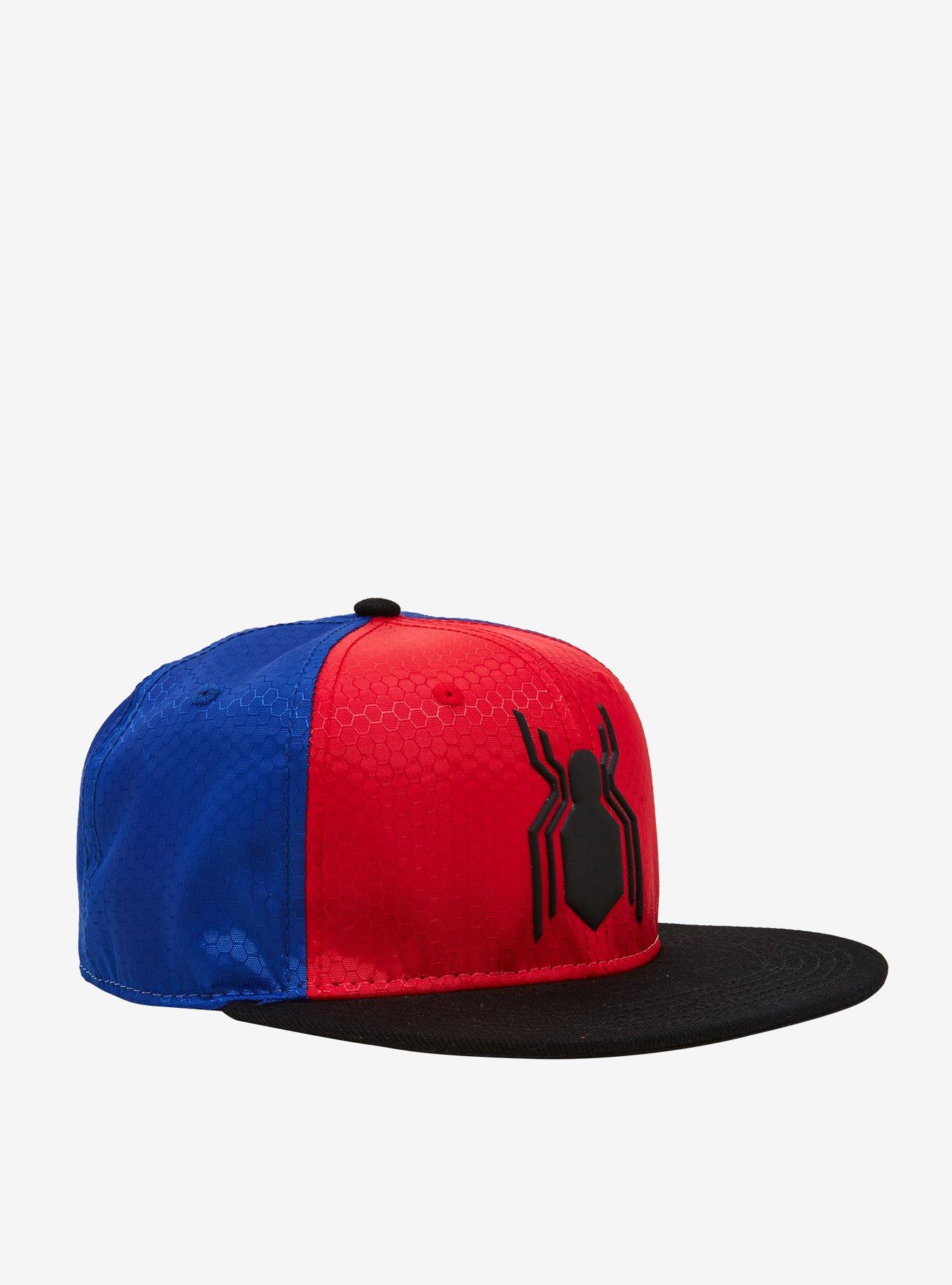 Marvel Spider-Man: Far From Home Suit Snapback Hat, , hi-res