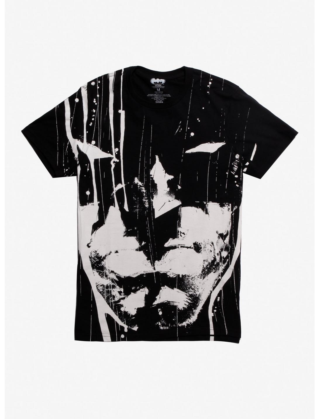 DC Comics Batman 80th Detective Comics Jock Variant Cover T-Shirt, WHITE, hi-res