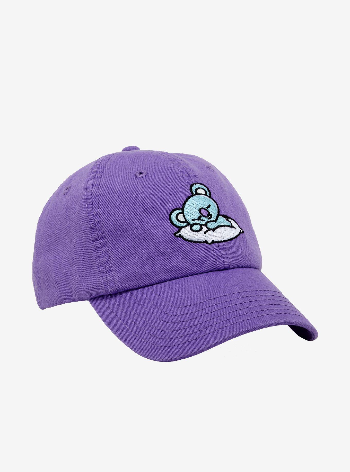 BT21 Koya Dad Cap Hot Topic - Main Image