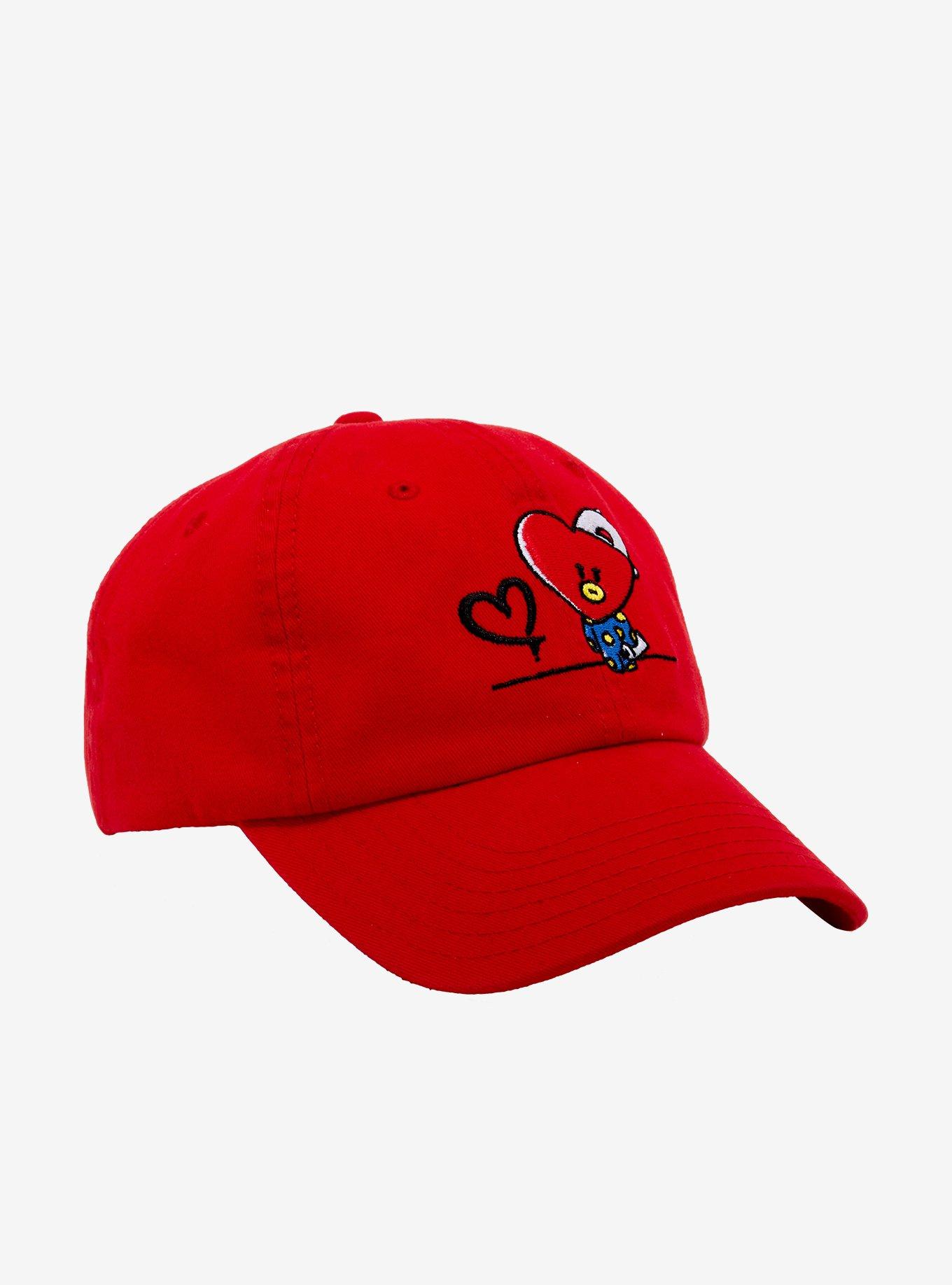 BT21 Tata Dad Cap, , hi-res