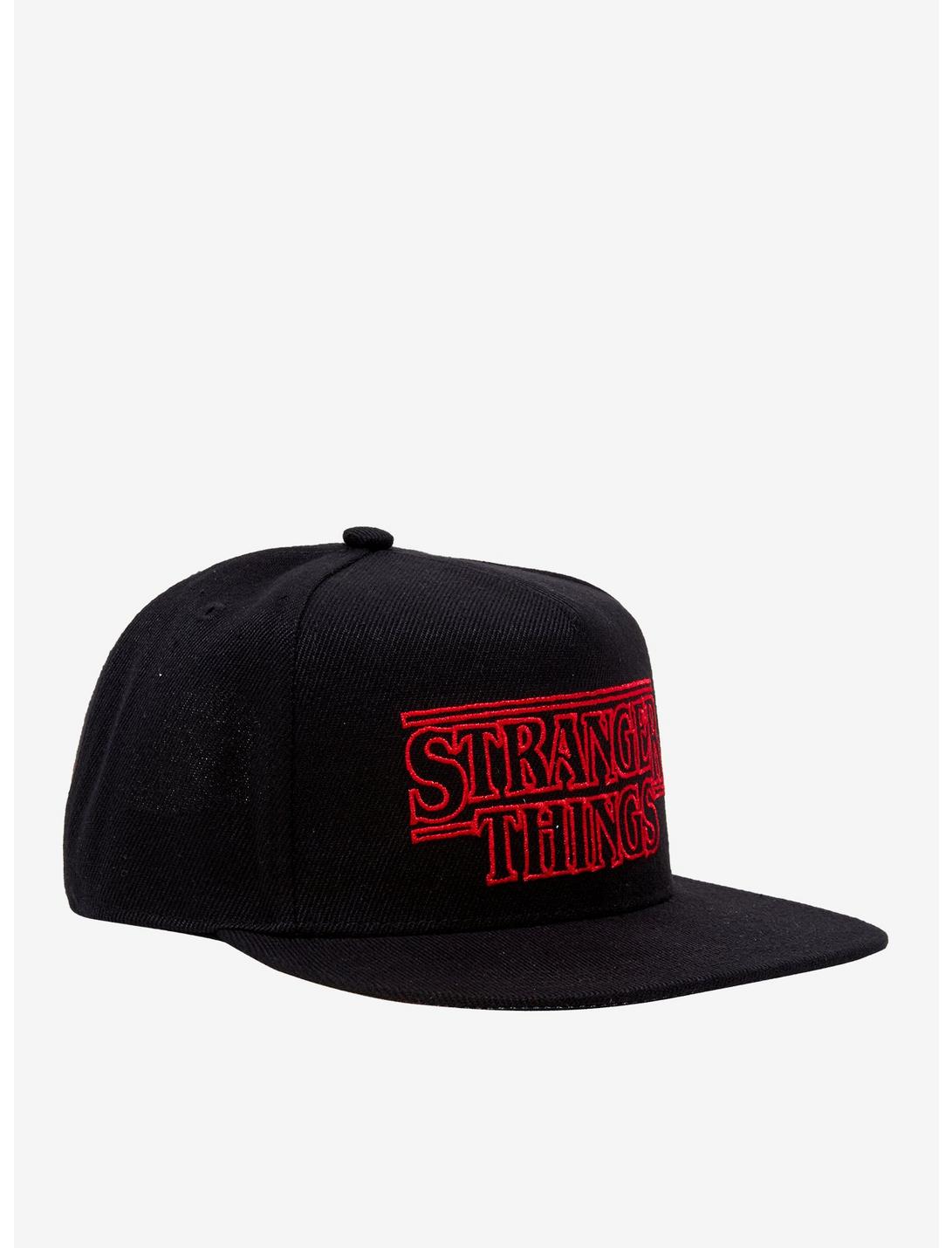 Loungefly Stranger Things Upside Down Snapback Hat, , hi-res