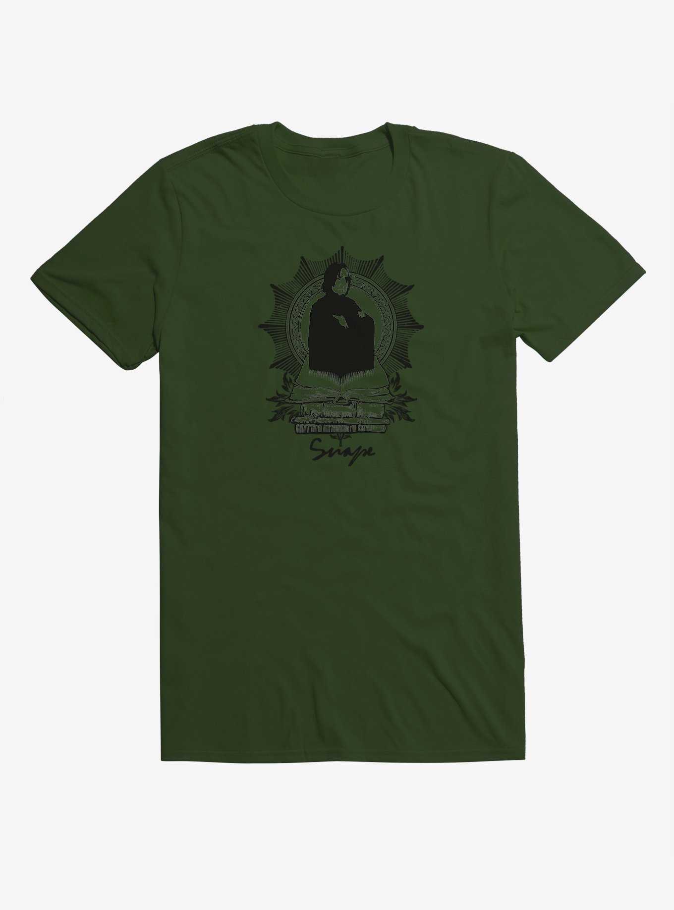 Harry Potter Severus Snape Dark Arts T-Shirt, , hi-res