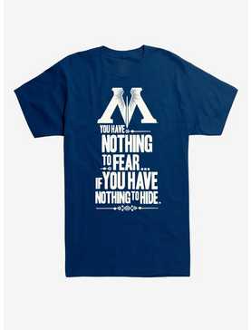 Harry Potter Nothing To Fear T-Shirt, , hi-res