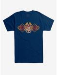 Harry Potter Hogwarts Shield Red And Gold T-Shirt, , hi-res