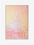 Disney Beauty And The Beast Castle Home Wood Wall Art, , hi-res