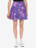 Purple Constellation Skirt, MULTI, hi-res
