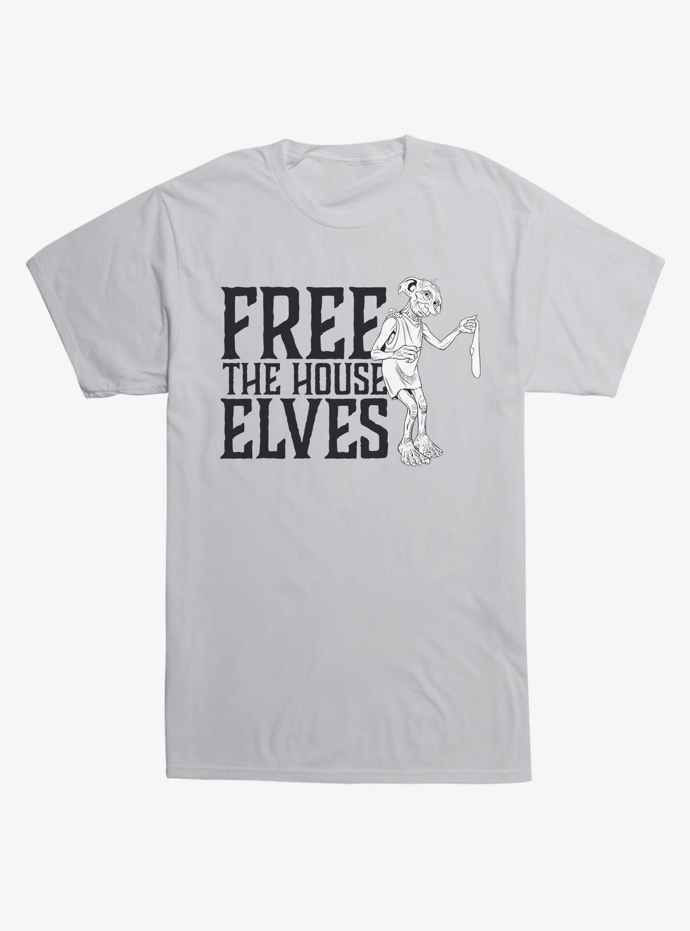 Harry Potter Dobby Free The House Elves T-Shirt, , hi-res