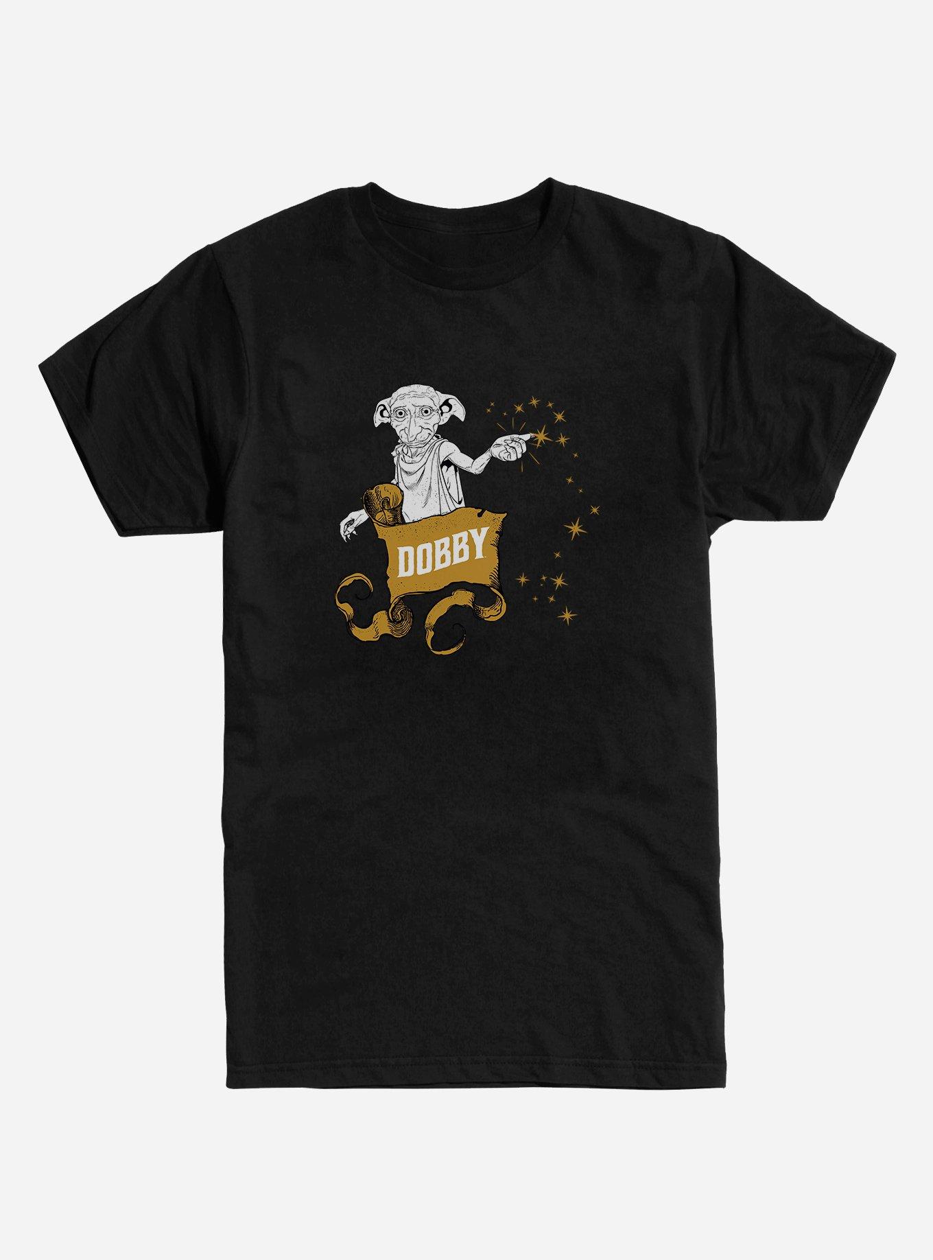Harry Potter Dobby Sparkle T-Shirt, , hi-res