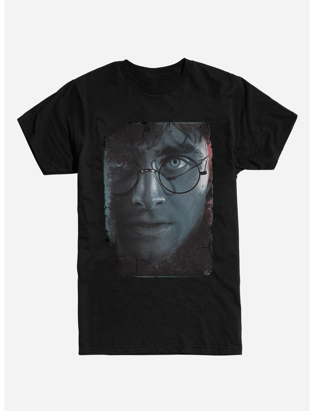 Harry Potter Close Up Potter T-Shirt, , hi-res