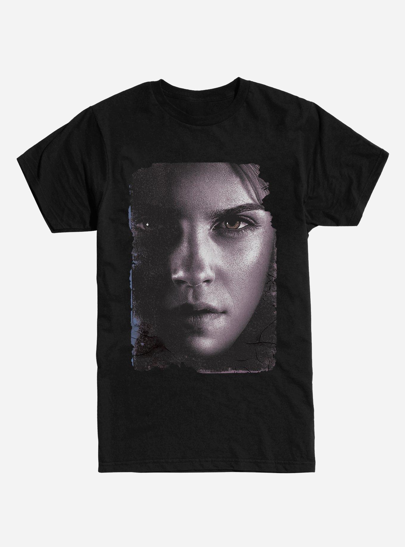 Harry Potter Close Up Hermione T-Shirt, , hi-res