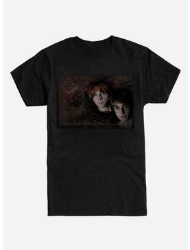 Plus Size Harry Potter Harry and Ron T-Shirt, , hi-res