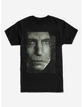 Harry Potter Snape Face T-Shirt, , hi-res