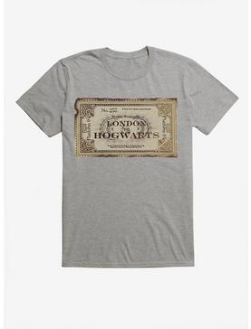 Harry Potter Hogwarts Ticket T-Shirt, , hi-res