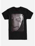 Harry Potter Voldemort Face T-Shirt, BLACK, hi-res