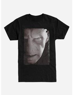 Plus Size Harry Potter Voldemort Face T-Shirt, , hi-res
