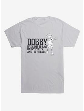 Harry Potter Dobby To The Rescue T-Shirt, , hi-res