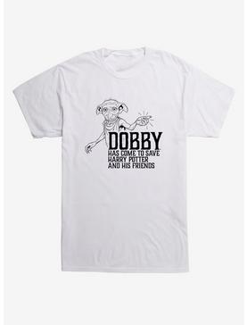 Harry Potter Dobby To The Rescue Bold T-Shirt, , hi-res