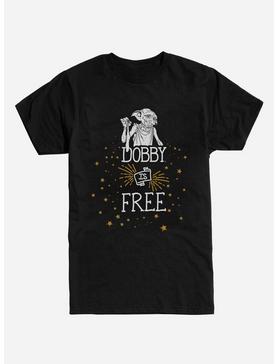 Harry Potter Dobby is Free T-Shirt, , hi-res