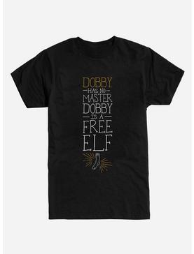Harry Potter Dobby Has No Master T-Shirt, , hi-res
