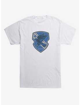 Harry Potter Ravenclaw Checkered Shield T-Shirt, , hi-res