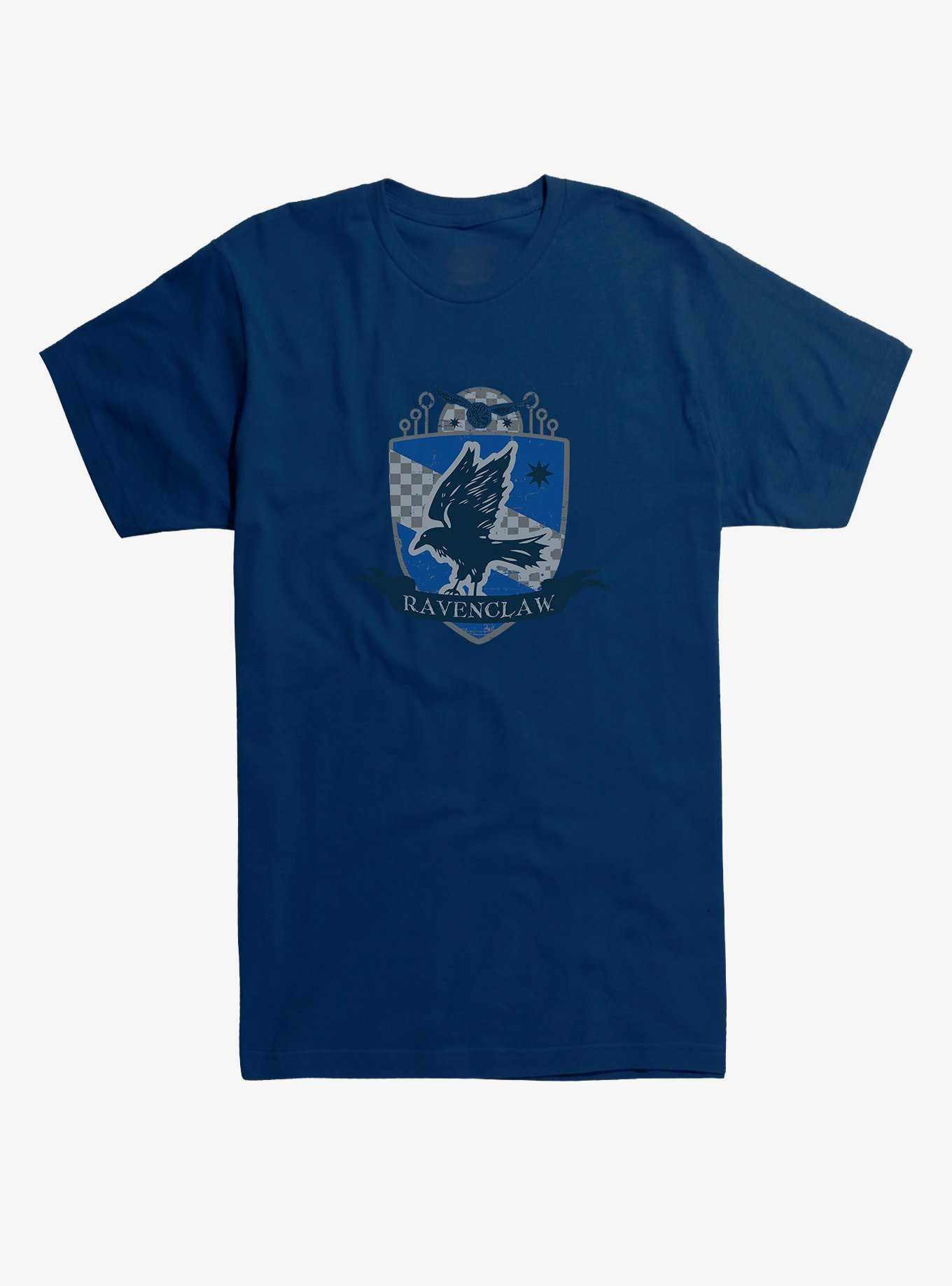 Harry Potter Ravenclaw Logo T-Shirt, , hi-res