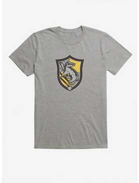Harry Potter Hufflepuff Multiprint Shield T-Shirt, , hi-res