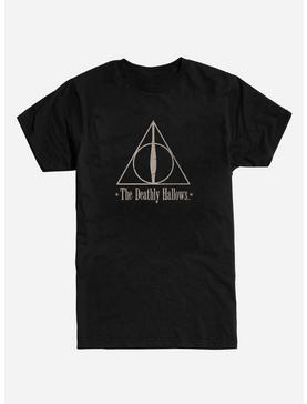 Harry Potter Deathly Hallows T-Shirt, , hi-res