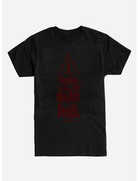 Harry Potter Deathly Hallows Master Of Death T-Shirt, , hi-res