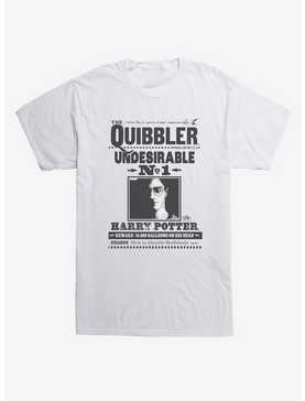 Harry Potter Quibbler Undesirable No 1 T-Shirt, , hi-res