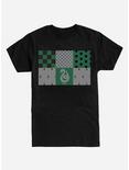 Harry Potter Slytherin Checkered T-Shirt, , hi-res