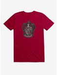 Harry Potter Gryffindor Coat Of Arms T-Shirt, , hi-res