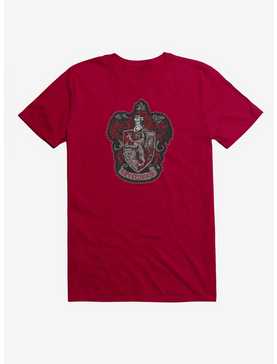 Harry Potter Gryffindor Coat Of Arms T-Shirt, , hi-res