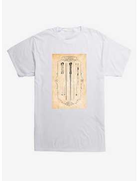 Harry Potter The Wand Of Potter T-Shirt, , hi-res