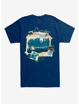 Harry Potter The Forbidden Forest T-Shirt, , hi-res