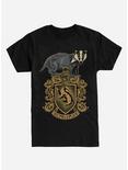 Harry Potter Hufflepuff Badger T-Shirt, , hi-res
